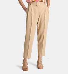 Pantalon carotte Clotaire Po Galeries Lafayette
