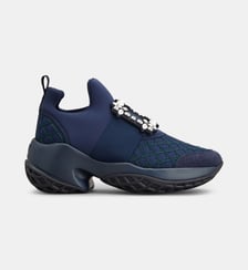 Baskets basses Viv Run Roger Vivier