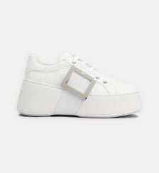 Baskets basses compensées Viv Skate Roger Vivier