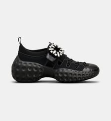 Baskets basses Viv Run Roger Vivier