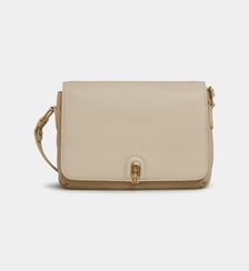 Sac à main Lola cuir grainé Galeries Lafayette