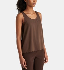 Top fluide façon lingerie Lumos sans manches Jodhpur