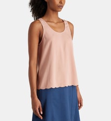 Top fluide façon lingerie Lumos sans manches Jodhpur