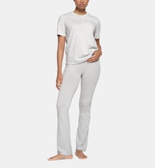 T-shirt classique en coton mélangé Skims