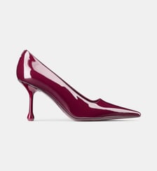 Escarpins Ixia 80 en cuir Jimmy Choo