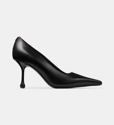 Escarpins Ixia 80 en cuir Jimmy Choo