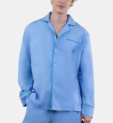 Pyjama droit en coton El Ganso