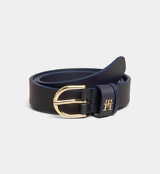 Ceinture Essential en cuir Tommy Hilfiger