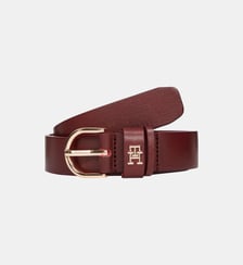 Ceinture Essential en cuir Tommy Hilfiger