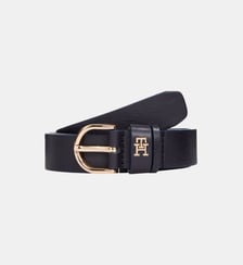 Ceinture Essential en cuir Tommy Hilfiger