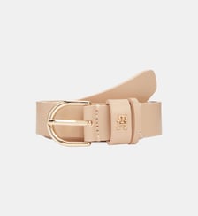 Ceinture Essential en cuir Tommy Hilfiger