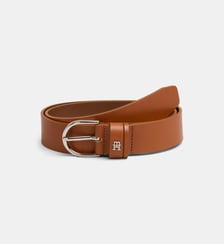 Ceinture Essentials en cuir boucle Tommy Hilfiger