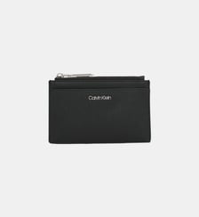 Porte-cartes Must enduit Calvin Klein