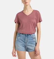 T-shirt droit  Lee