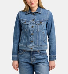 Veste ajustée Rider courte Lee
