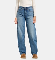 Jean large Rider loose  Lee