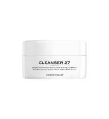 Baume démaquillant doux nettoyant Cosmetics 27