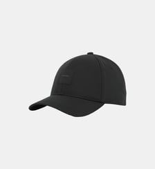 Casquette coton patch siglé Calvin Klein