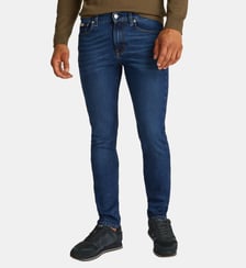 Jean slim coton stretch Calvin Klein