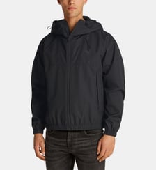 Blouson droit capuche Calvin Klein