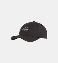 Casquette étiquette signature Calvin Klein