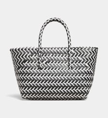 Sac cabas Mini Paloma tressé Galeries Lafayette