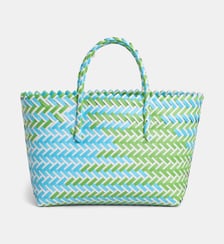 Sac cabas Mini Paloma tressé Galeries Lafayette