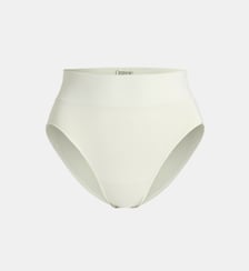 Culotte taille haute Smooth Organic Basics