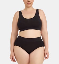 Brassière stretch Smooth Organic Basics