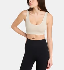 Brassière stretch Smooth  Organic Basics