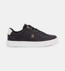 Baskets basses compensées Essential Court Tommy Hilfiger