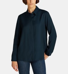 Chemise droite fluide Tommy Hilfiger