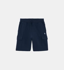 Bermuda cargo molletonné Polo Ralph Lauren