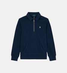 Sweat uni molletonné Polo Ralph Lauren