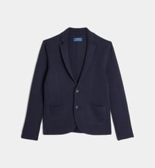 Veste droite en coton Polo Ralph Lauren