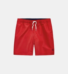 Short de bain recyclé avec suspensoir Polo Ralph Lauren
