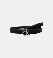 Ceinture monogramme all-over Calvin Klein
