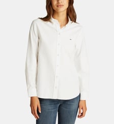 Chemise droite coton oxford  Tommy Hilfiger