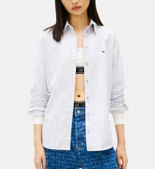 Chemise droite coton oxford  Tommy Hilfiger