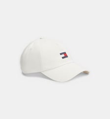 Casquette coton drapeau siglé Tommy Hilfiger