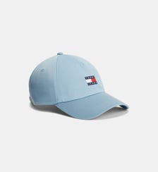 Casquette coton drapeau siglé Tommy Hilfiger