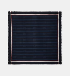 Carré Essential Flag jacquard Tommy Hilfiger