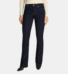 Jean bootcut brut Tommy Hilfiger