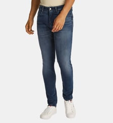 Jean slim Scanton coton denim délavé Tommy Hilfiger