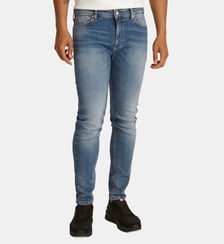 Jean Simon skinny stretch délavé Tommy Hilfiger