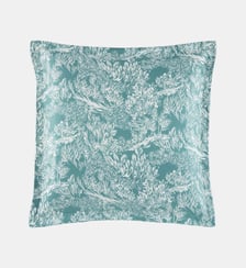 Taie d oreiller Jardin Secret