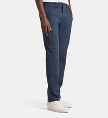 Pantalon chino Denton tapered coton stretch structuré Tommy Hilfiger