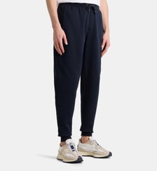 Pantalon de jogging tapered coton mélangé Tommy Hilfiger