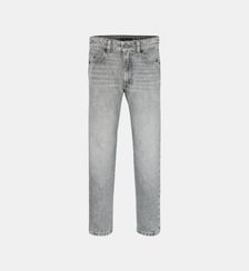 Jean droit large coton délavé Tommy Hilfiger