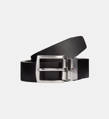 Ceinture Denton cuir réversible Tommy Hilfiger